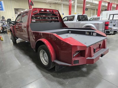 2025 Ford Super Duty F-450 DRW Platinum