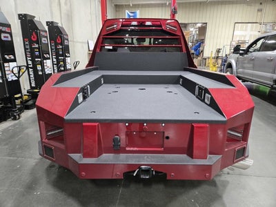 2025 Ford Super Duty F-450 DRW Platinum