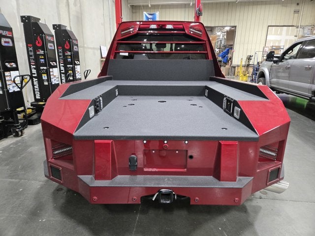 2025 Ford Super Duty F-450 DRW Platinum