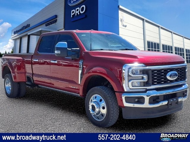 2026 Ford F-450 King Ranch 4x4 Crew Cab 8' Box DRW's photo