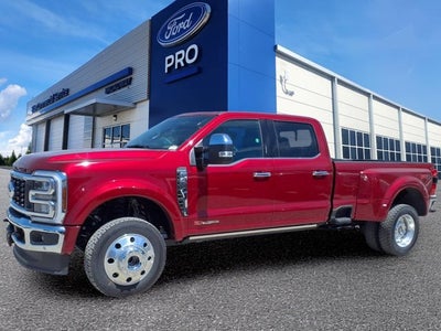 2026 Ford Super Duty F-450 DRW King Ranch