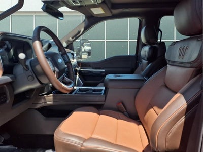 2026 Ford Super Duty F-450 DRW King Ranch