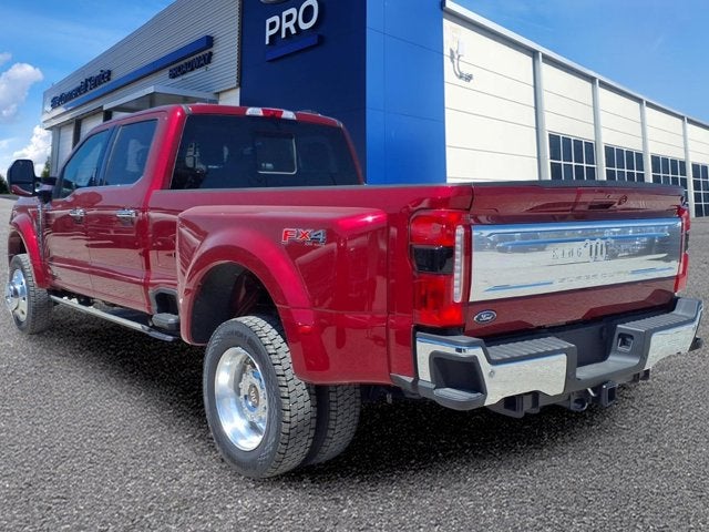 2026 Ford Super Duty F-450 DRW King Ranch