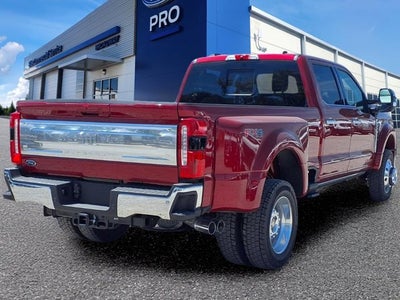 2026 Ford Super Duty F-450 DRW King Ranch