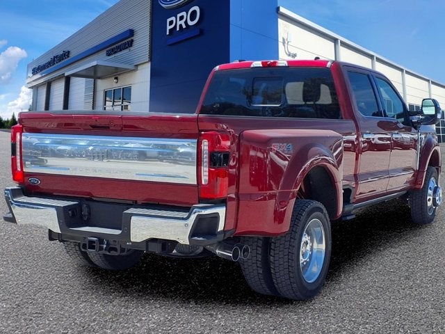 2026 Ford Super Duty F-450 DRW King Ranch