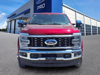 2026 Ford Super Duty F-450 DRW King Ranch