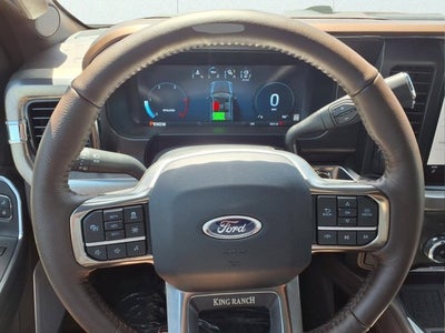 2026 Ford Super Duty F-450 DRW King Ranch