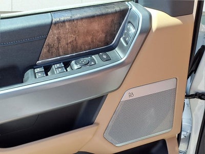 2026 Ford Super Duty F-450 DRW Lariat