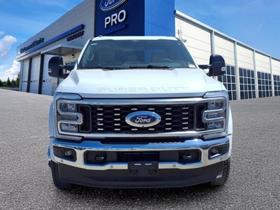 2026 Ford Super Duty F-450 DRW Lariat
