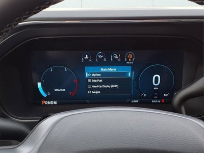 2025 Ford Super Duty F-450 DRW LARIAT