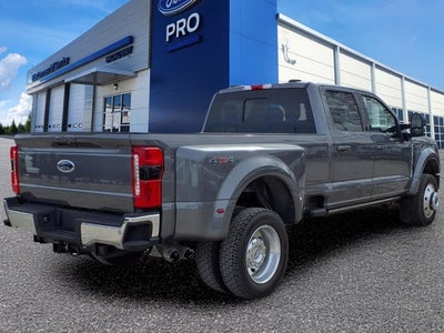 2025 Ford Super Duty F-450 DRW LARIAT