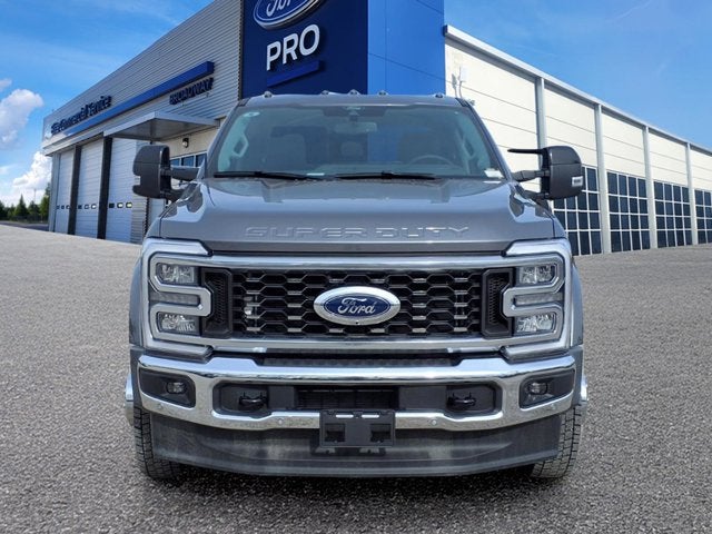 2025 Ford Super Duty F-450 DRW LARIAT