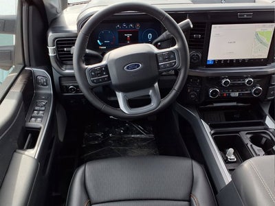 2025 Ford Super Duty F-450 DRW LARIAT