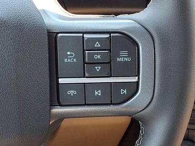 2026 Ford Super Duty F-450 DRW Lariat