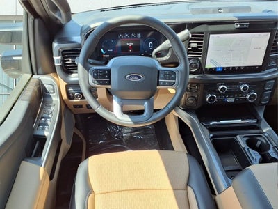 2026 Ford Super Duty F-450 DRW Lariat