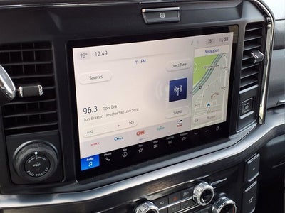 2025 Ford Super Duty F-450 DRW LARIAT