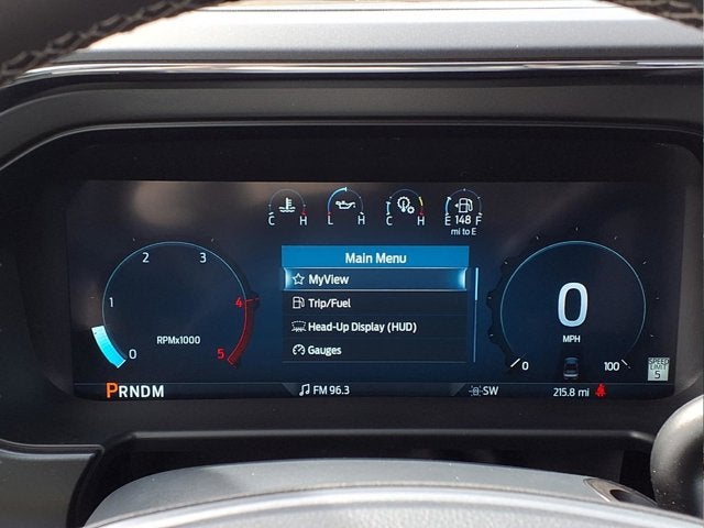 2025 Ford Super Duty F-450 DRW LARIAT