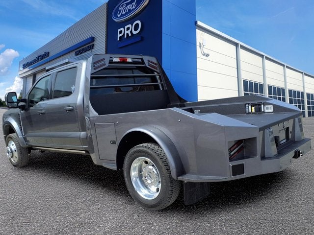 2025 Ford Super Duty F-450 DRW LARIAT