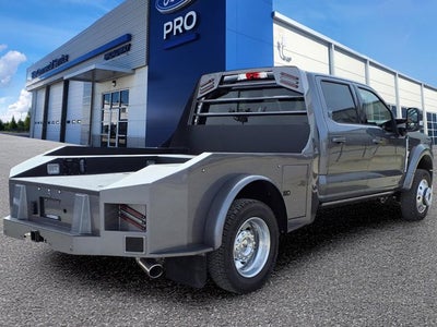 2025 Ford Super Duty F-450 DRW LARIAT