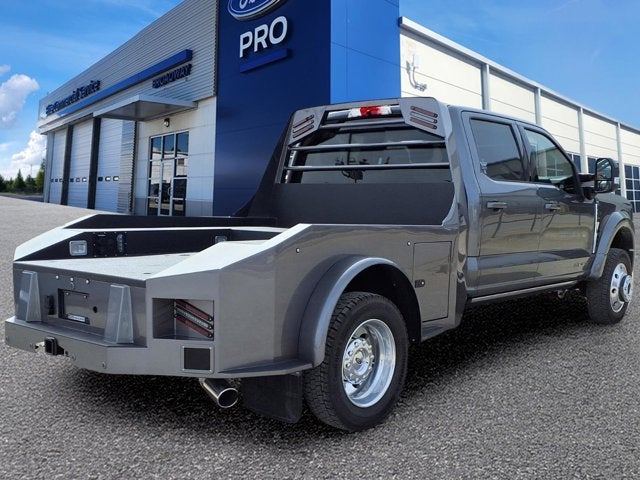 2025 Ford Super Duty F-450 DRW LARIAT