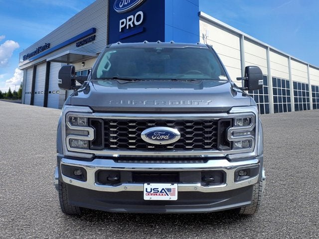 2025 Ford Super Duty F-450 DRW LARIAT