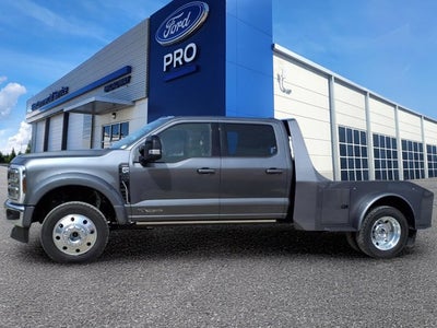 2025 Ford Super Duty F-450 DRW LARIAT