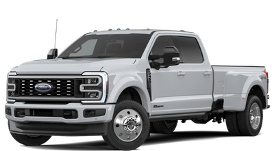2026 Ford Super Duty F-450 DRW F-450® Platinum®