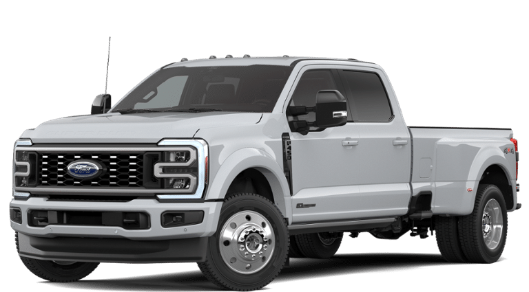 2026 Ford Super Duty F-450 DRW F-450® Platinum®
