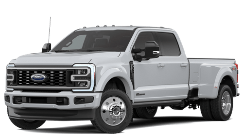 2026 Ford Super Duty F-450 DRW F-450® Platinum®