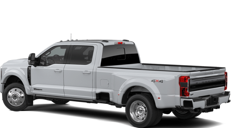 2026 Ford Super Duty F-450 DRW F-450® Platinum®