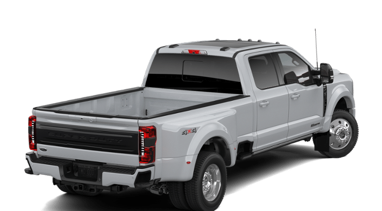 2026 Ford Super Duty F-450 DRW F-450® Platinum®