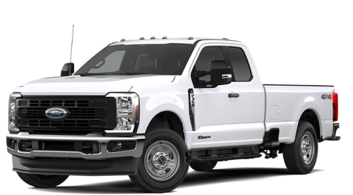 2026 Ford Super Duty F-350 SRW SCAB