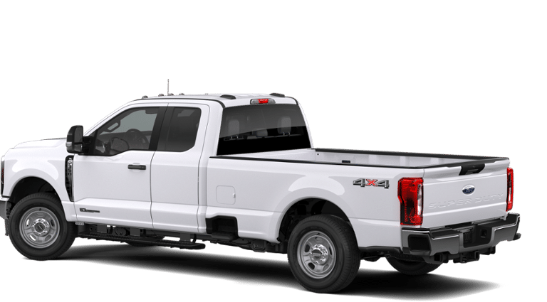2026 Ford Super Duty F-350 SRW SCAB