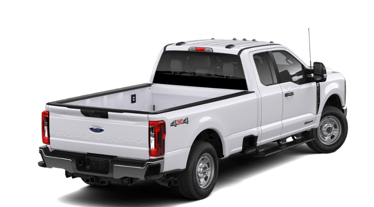 2026 Ford Super Duty F-350 SRW SCAB
