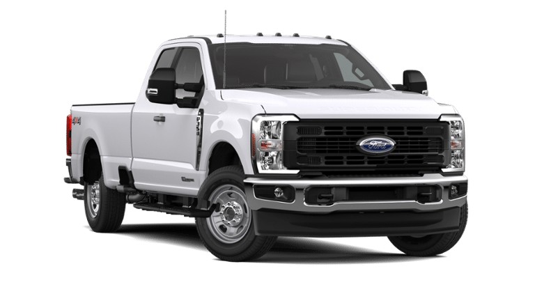 2026 Ford Super Duty F-350 SRW SCAB