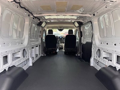 2025 Ford Transit Cargo Van T-350