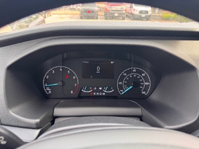 2025 Ford Transit Cargo Van T-350