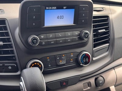 2025 Ford Transit Cargo Van T-350