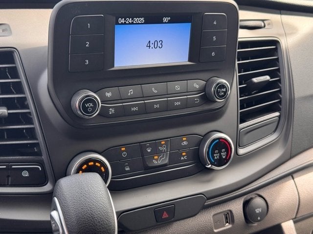 2025 Ford Transit Cargo Van T-350