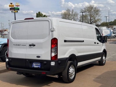 2025 Ford Transit Cargo Van T-350
