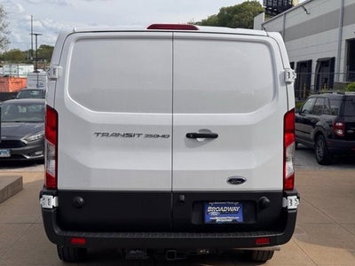 2025 Ford Transit Cargo Van T-350