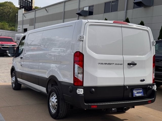 2025 Ford Transit Cargo Van T-350