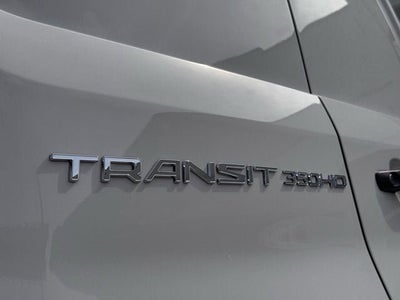 2025 Ford Transit Cargo Van T-350