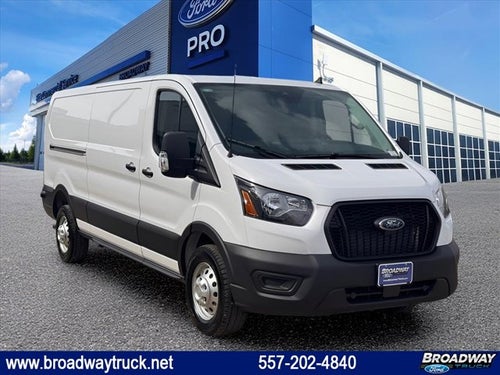 2025 Ford Transit Cargo Van T-350