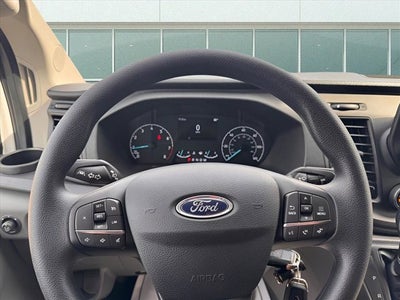 2025 Ford Transit Cargo Van T-350