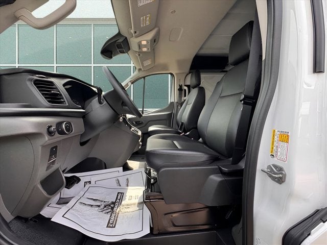 2025 Ford Transit Cargo Van T-350