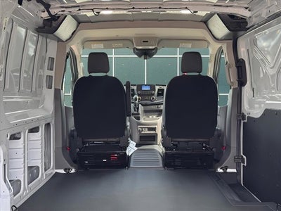 2025 Ford Transit Cargo Van T-350