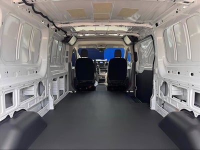 2025 Ford Transit Cargo Van T-350