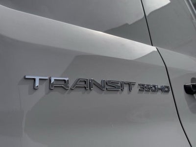 2025 Ford Transit Cargo Van T-350