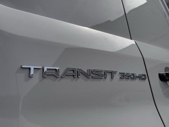 2025 Ford Transit Cargo Van T-350